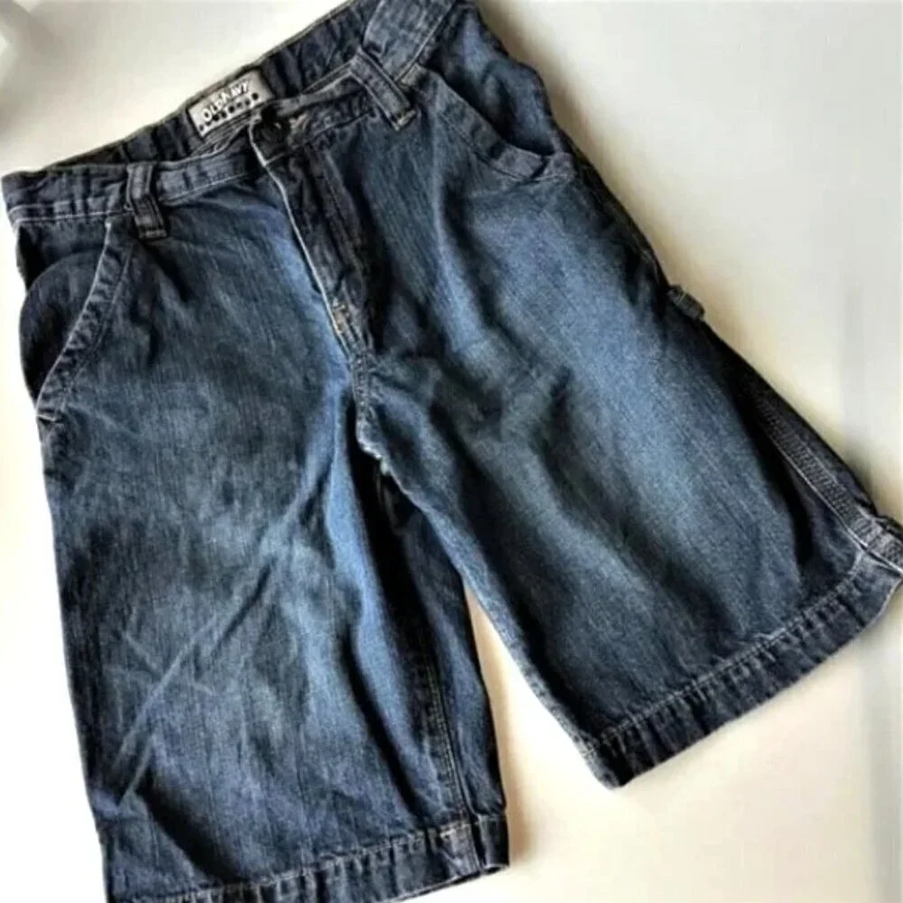 CARPENTER JEAN SHORTS 10R